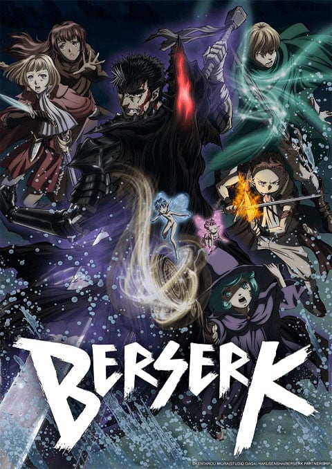 berserk เบอร์เซิร์ก (ภาค2)