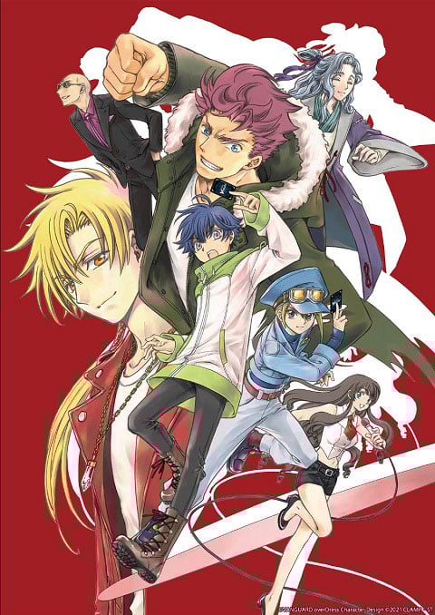 cardfight!! vanguard overdress การ์ดไฟท์!! แวนการ์ด