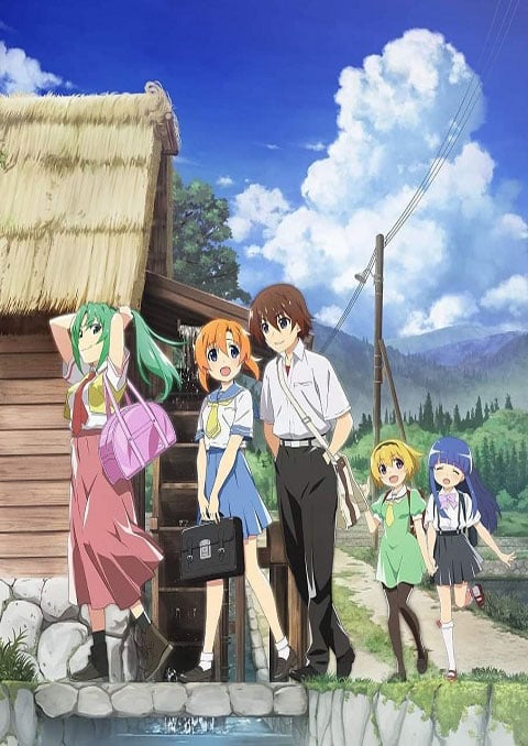 higurashi no naku koro ni (2020) แว่วเสียงเรไร