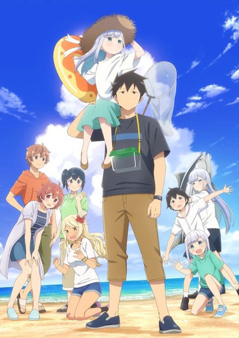 Aharen-san wa Hakarenai Season 2 คุณอาฮาเรนผู้ทำความเข้าใจด้วยยาก (ภาค2) ซับไทย [จบแล้ว]