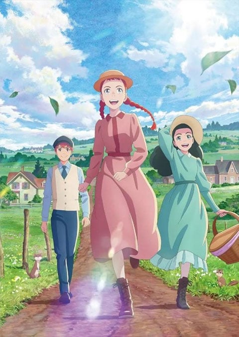 Anne Shirley แอนน์ เชอร์ลี่ย์ ซับไทย [จบแล้ว]