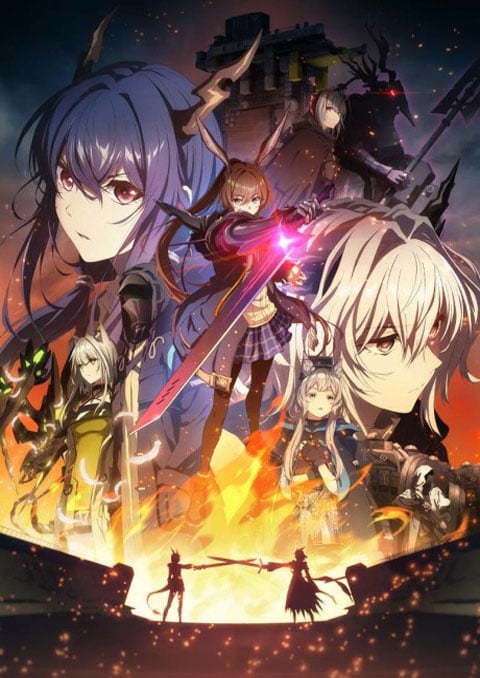 Arknights: Enshin Shomei (ภาค3) ซับไทย [จบภาค]
