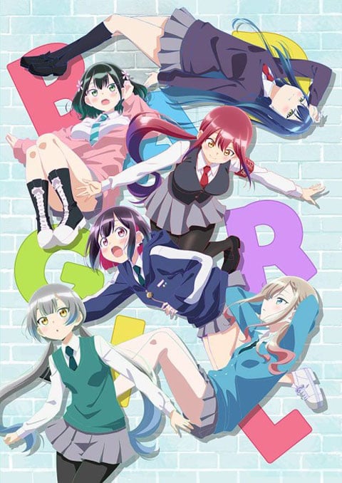 Bad Gir ซับไทย [จบแล้ว]