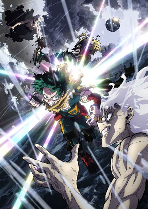 Boku no Hero Academia FINAL SEASON มายฮีโร่ อคาเดเมีย (ภาค8) ซับไทย