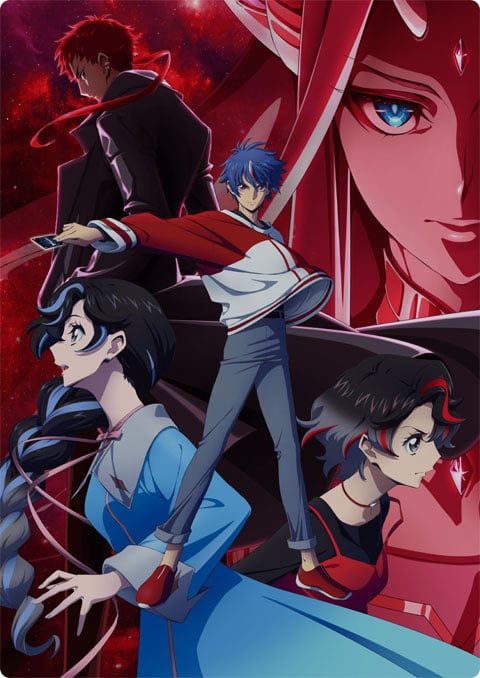 Cardfight!! Vanguard: Divinez Genma Seisen-hen การ์ดไฟท์!! แวนการ์ด ดีไวนซ์ (ภาค5) ซับไทย