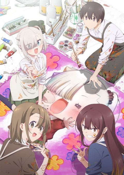 Chanto Suenai Kyuuketsuki-chan น้องหนูแวมไพร์ กัดไม่เชี่ยวดูดไม่ขึ้น ซับไทย
