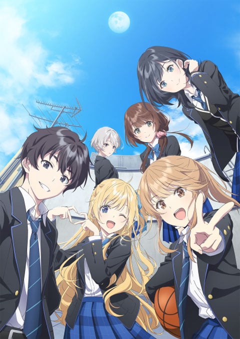 Chitose-kun wa Ramune Bin no Naka ชีวิตรสโซดาของจิโตเสะคุง ซับไทย