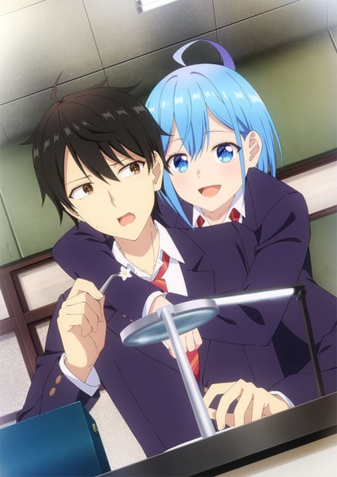Danjo no Yuujou wa Seiritsu suru? (Iya, Shinai!!) เธอกับฉันเพื่อนกันใช่มั้ย (ไม่ใช่!!) ซับไทย [จบแล้ว]