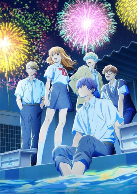 Douse, Koishite Shimaunda. Season 2 ทำไงได้ ก็คนมันรักไปแล้ว (ภาค2) ซับไทย