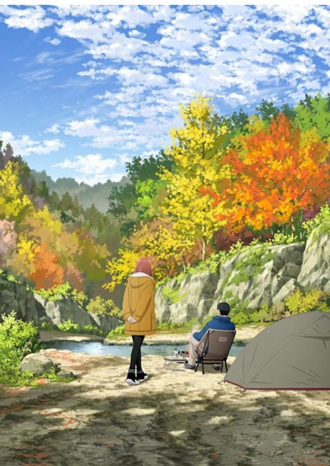 Futari Solo Camp แคมป์โซโล่กับสองเรา ซับไทย