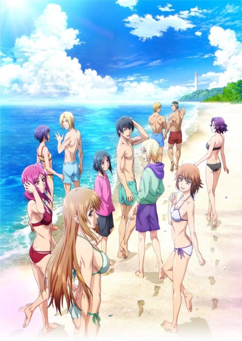 Grand Blue Season 2 ก๊วนป่วนชวนบุ๋งบุ๋ง (ภาค2) ซับไทย [จบแล้ว]