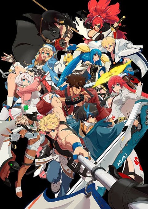 Guilty Gear Strive: Dual Rulers ซับไทย [จบแล้ว]