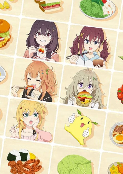 Hibi wa Sugiredo Meshi Umashi สุขใดเล่า จะเท่ามื้ออร่อย ซับไทย [จบแล้ว]