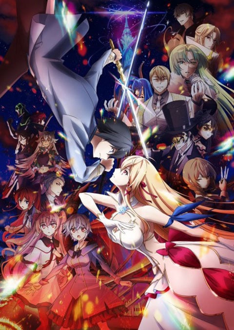 Kimi to Boku no Saigo no Senjou, Aruiwa Sekai ga Hajimaru Seisen Season II ศึกสุดท้ายของเธอกับผมคือจุดเริ่มต้นของโลกใบใหม่ (ภาค2) ซับไทย [จบแล้ว]