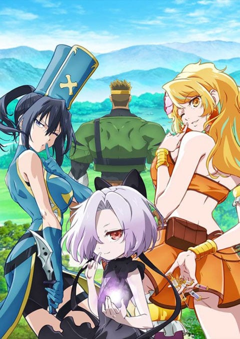 Kizetsu Yuusha to Ansatsu Hime ผู้กล้าจอมวูบกับเจ้าหญิงนักฆ่า ซับไทย [จบแล้ว]
