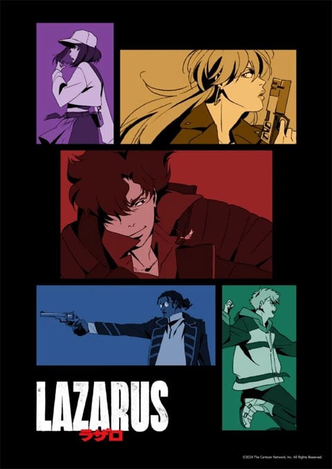 Lazarus ลาซารัส ซับไทย [จบแล้ว]