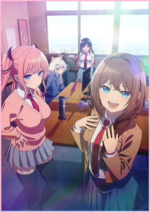 Mayonaka Heart Tune จูนเสียงใจไปสุดฝัน ซับไทย