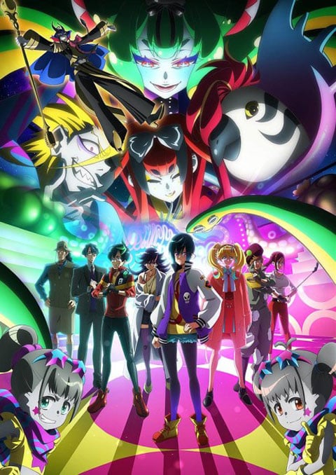 Necronomico no Cosmic Horror Show เนโครโนมิโกและการแสดงสยองขวัญแห่งจักรวาล ซับไทย [จบแล้ว]