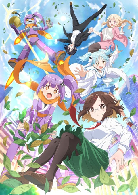 Ninja to Koroshiya no Futarigurashi นินจาและนักฆ่าใต้หลังคาเดียวกัน ซับไทย [จบแล้ว]