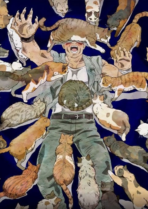 Nyaight of the Living Cat แมวซอมบี้ ซับไทย [จบแล้ว]