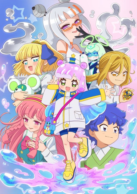 Puniru wa Kawaii Slime 2nd Season พุนิรุ สไลม์น้อยน่ารัก (ภาค2) ซับไทย [จบแล้ว]