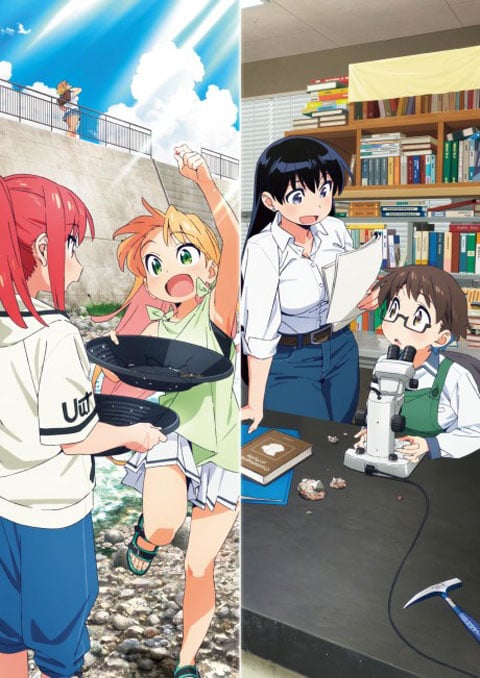 Ruri no Houseki อัญมณีของรูริ ซับไทย [จบแล้ว]
