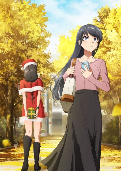 Seishun Buta Yarou wa Santa Claus no Yume wo Minai เรื่องฝันปั่นป่วยของผมกับซานต้าคลอส ซับไทย [จบแล้ว]
