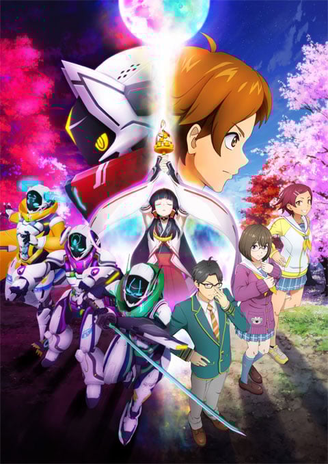 Shikizakura ชิกิซากุระ ซับไทย [จบแล้ว]