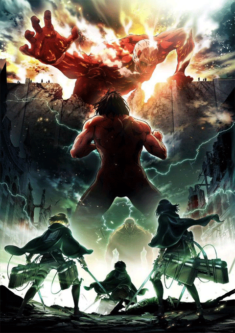 Shingeki no Kyojin ผ่าพิภพไททัน (ภาค2) ซับไทย [จบแล้ว]