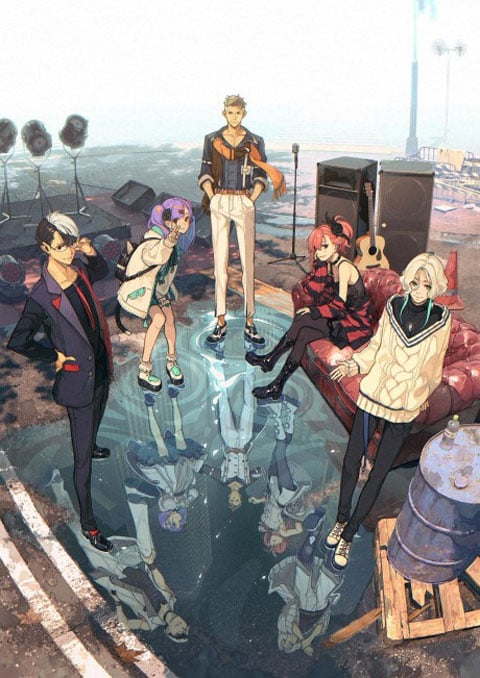 SI-VIS The Sound of Heroes ซับไทย