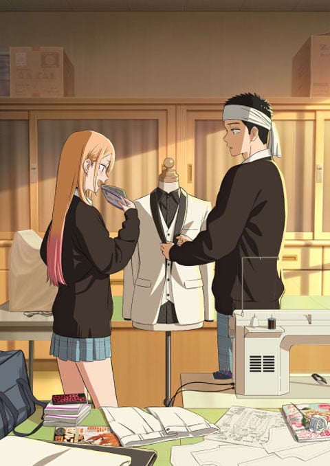 Sono Bisque Doll wa Koi wo Suru Season 2 หนุ่มเย็บผ้ากับสาวนักคอสเพลย์ (ภาค2) ซับไทย [จบแล้ว]