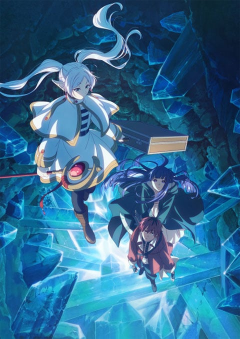 Sousou no Frieren 2nd Season คำอธิษฐานในวันที่จากลา ฟรีเรน (ภาค2) ซับไทย