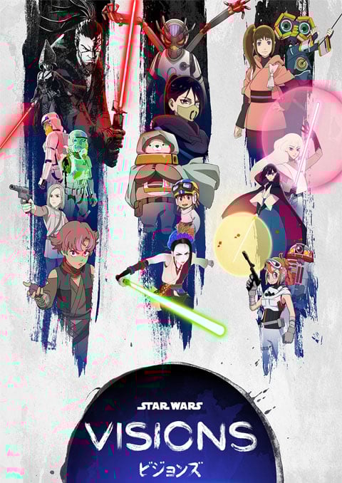 Star Wars: Visions Volume 3 ซับไทย [จบแล้ว]
