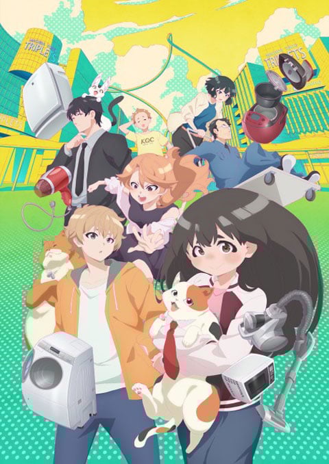 Uchuujin MuuMuu เหมียวต่างดาว ซับไทย [จบแล้ว]