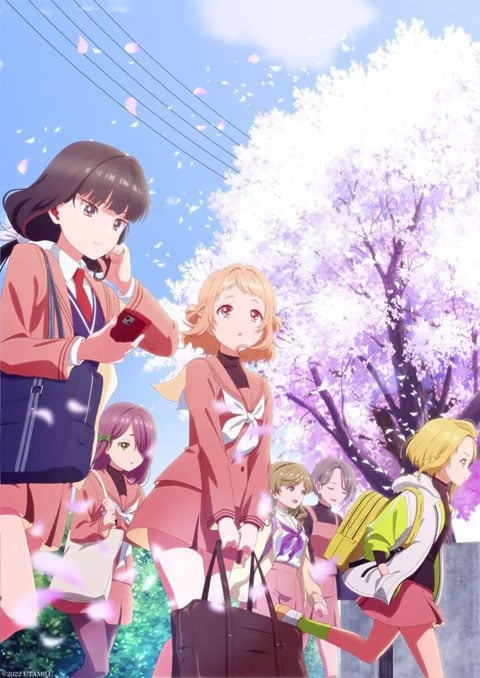 Utagoe ha Mille-Feuille เสียงหวานซ่อนชั้น มิลเฟยแห่งหัวใจ ซับไทย [จบแล้ว]