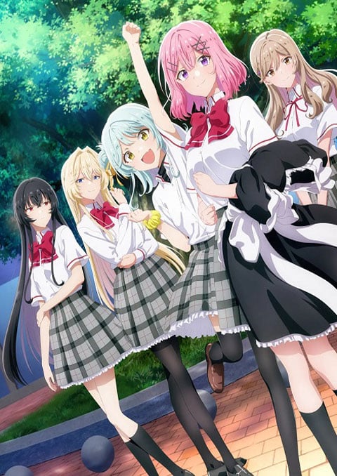 Watashi ga Koibito ni Nareru Wake Nai jan, Muri Muri! (※Muri ja Nakatta!?) (2026) ให้เป็นแฟนได้ไงไม่เอาไม่ไหวหรอก! (※หรือว่าจะไหวนะ!?) ซับไทย [จบแล้ว]