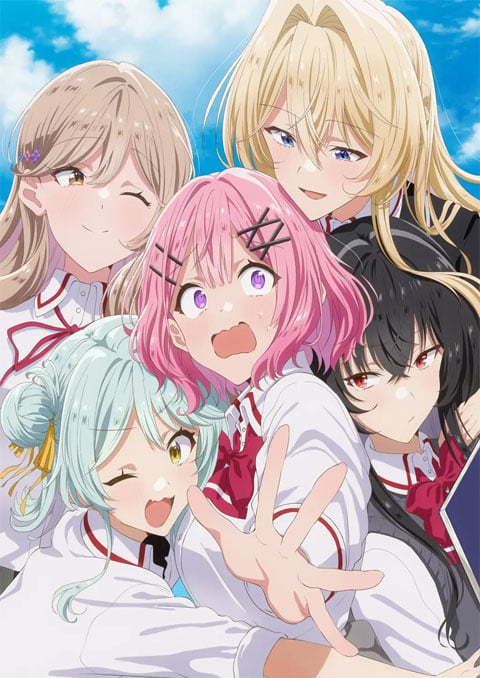 Watashi ga Koibito ni Nareru Wake Naijan, Murimuri! (※Muri ja Nakatta!?) ให้เป็นแฟนได้ไงไม่เอาไม่ไหวหรอก! (※หรือว่าจะไหวนะ!?) ซับไทย [จบแล้ว]