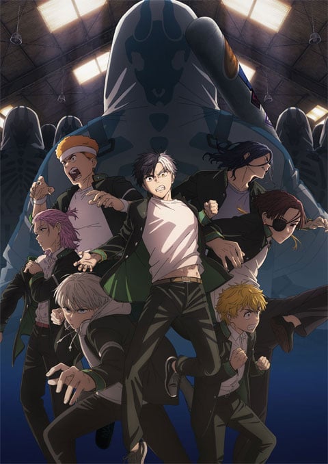 WIND BREAKER 2 วินด์เบรกเกอร์ (ภาค2) ซับไทย [จบแล้ว]
