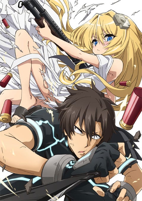 sentoin haken shimasu นักรบสายป่วน ออกปฏิบัติกวน!