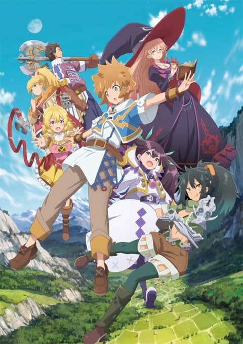 Tatoeba Last Dungeon Mae no Mura no Shounen หนุ่มน้อยใสซื่อจากหมู่บ้านหน้าลาสท์ดันเจี้ยนมาเข้ากรุงแล้ว